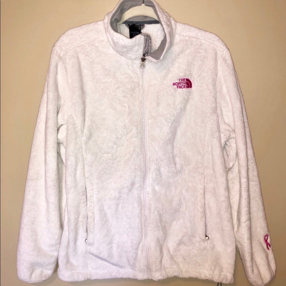 The North Face Breast Cancer Osito Jacket